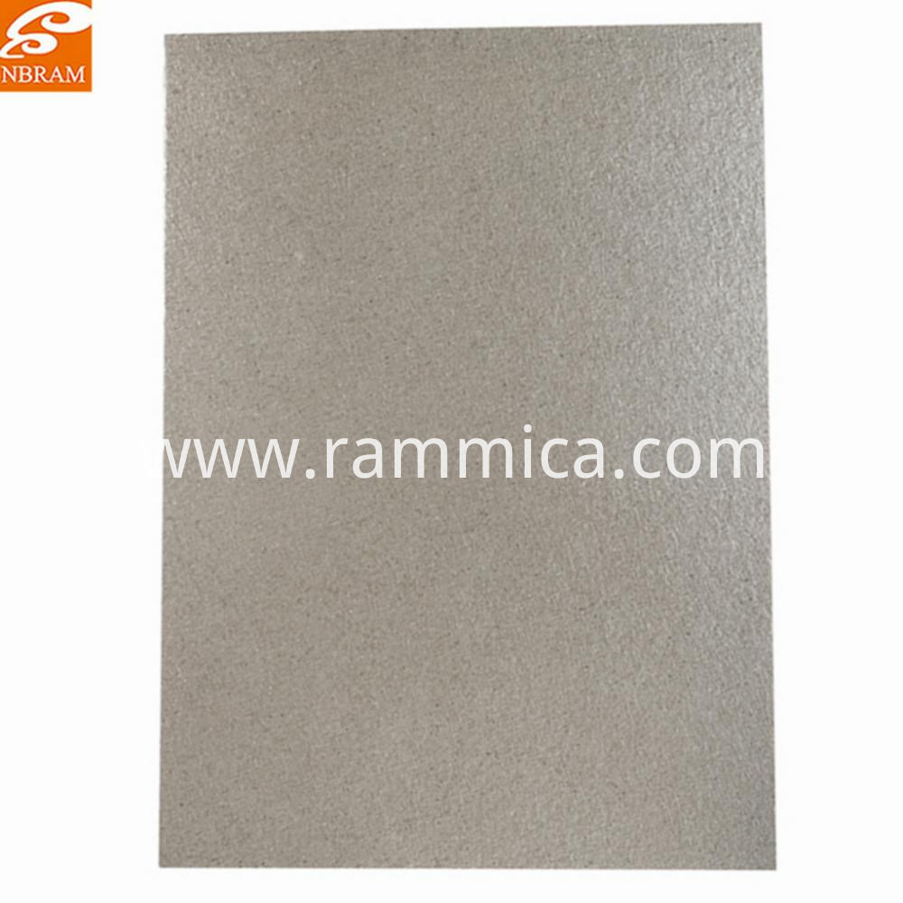Factory Waterproof Electric Insulation Mica Sheet For