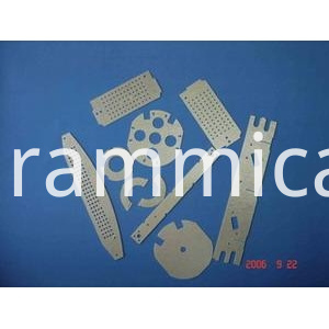 NBR-Mica Parts for Insulation Application (NBR-Part)