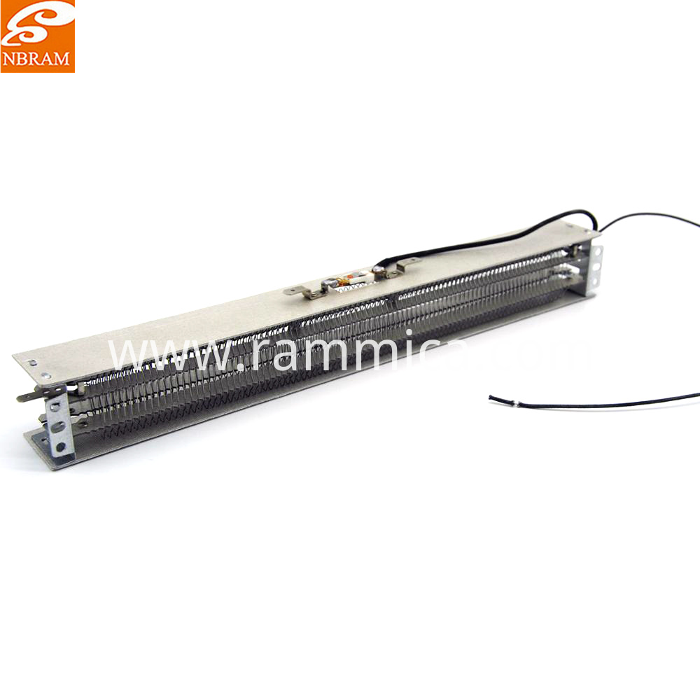 Customized Mica Convector Heating Element