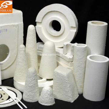 ceramic fiber shaped parts