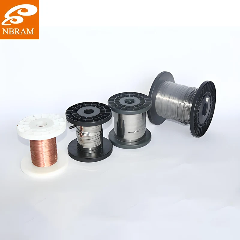 NBRAM Expands Precision Resistance Wire Line for Global Heating Element Manufacturers