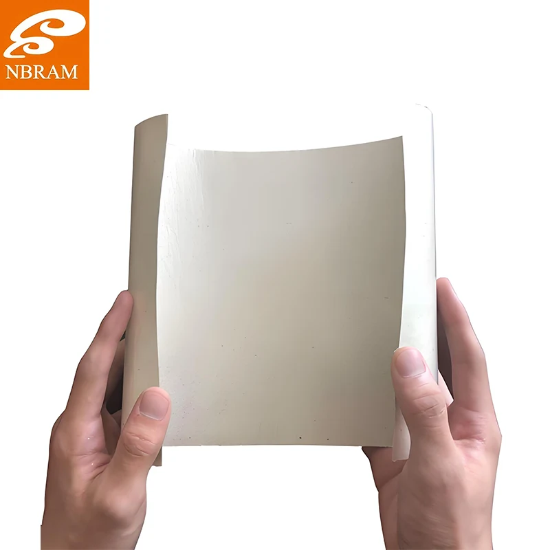 What Lets a Flexible Mica Roll Bend Without Cracking Open