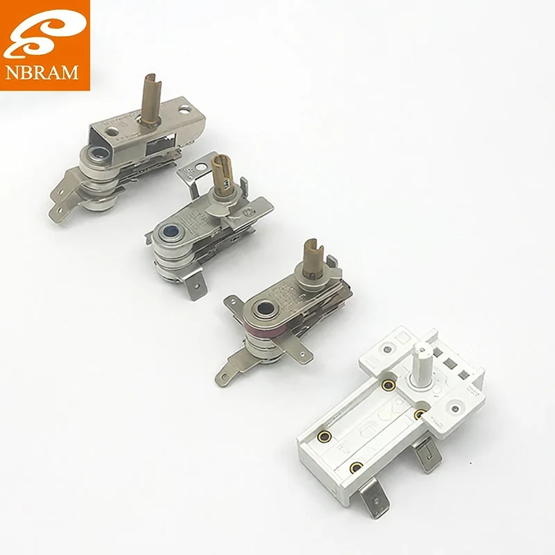 Adjustable Thermostat Selection: Range, Differential, Rating