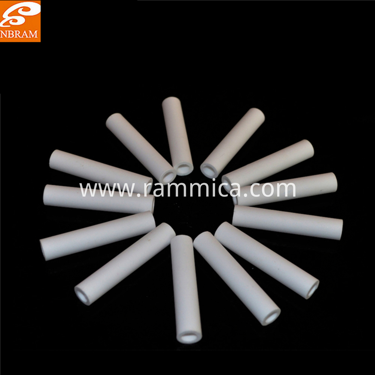 zirconia ceramic tube