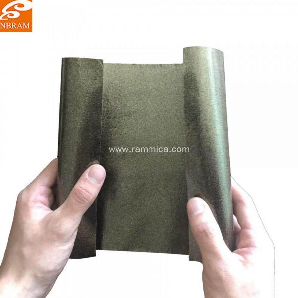 Phlogopite flexible Mica Sheet for Insulation
