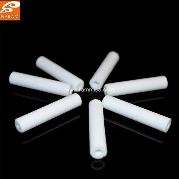 Precision machining Zirconia ceramic Tube