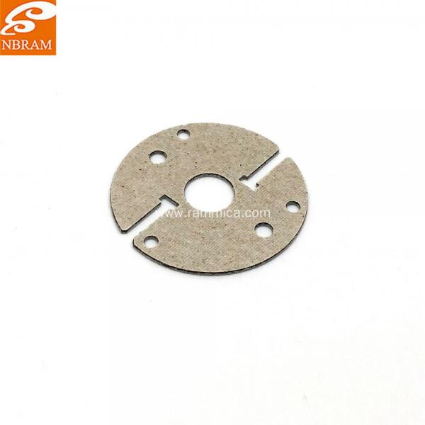 NBR-Mica Parts for Insulation Application (NBR-Part)