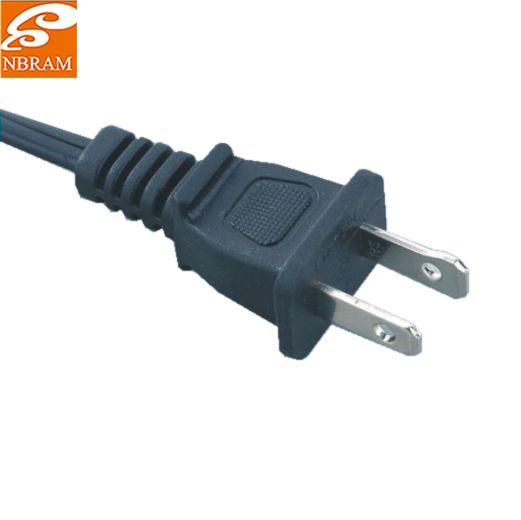 2-Prong extension Power Cord