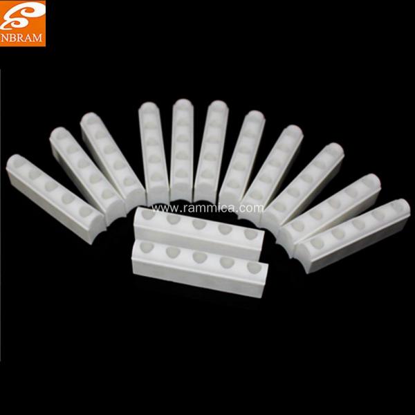 Electrical Insulation Steatite Ceramic Strip