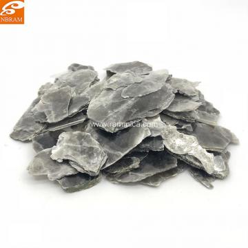 Natural mica scrap Grade B