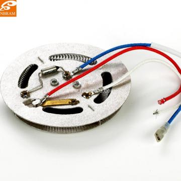 Mica Heating Element for Corn Popper