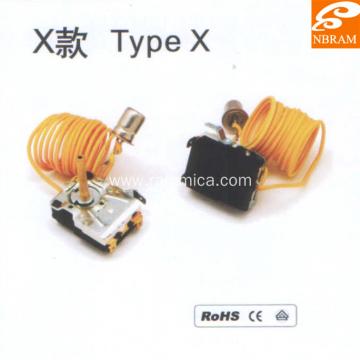 Type X Stainless...